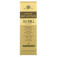 Melatonin (Мелатонин) 10 мг 59 мл (Solgar)