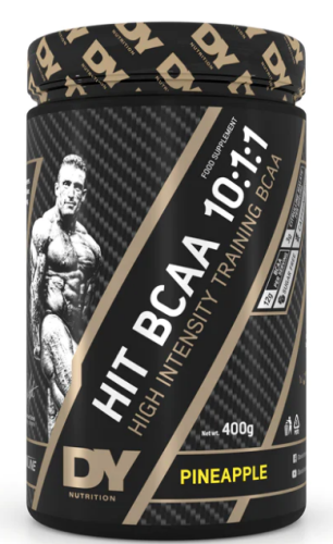 HIT BCAA 10:1:1 400 г (DY Nutrition)