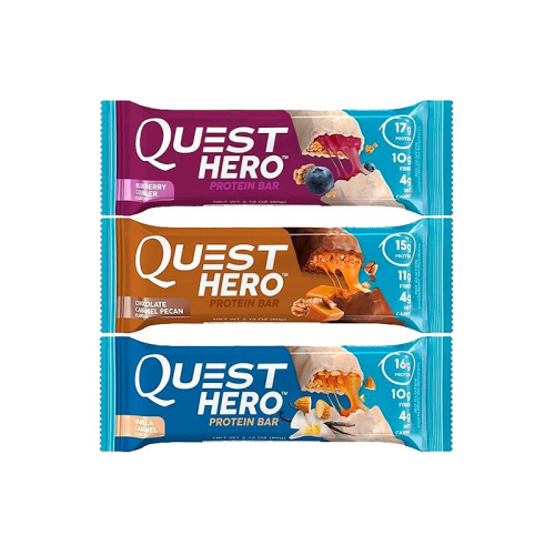 Quest Hero Bar 60 гр (Quest Nutrition)