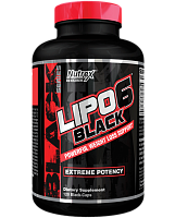Lipo-6 Black 120 капсул