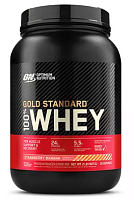 100% Whey Gold Standard (Optimum Nutrition) 912 гр.