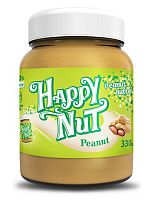 Happy Nut Арахисовая паста 330 гр