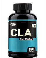 CLA 750 mg - 180 капсул (Optimum Nutrition)