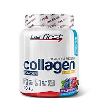 Collagen + Vitamin C Powder 200 г (Be First)