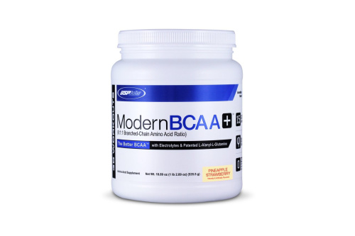 Modern BCAA+ 535 г (Modern Sports Nutrition) фото 5