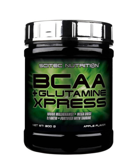 BCAA + Glutamine Xpress 300 г (Scitec Nutrition)
