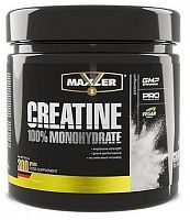 Creatine Monohydrate (Креатин Моногидрат) 300 г Банка (Maxler)
