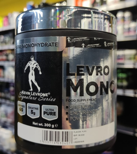 Levro Mono 300 г Creatine Monohidrate (Kevin Levrone) фото 2