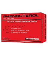 Phenbuterol 30 капсул (MuscleMeds)_