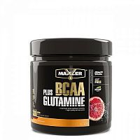 BCAA + Glutamine 300 г (Maxler)