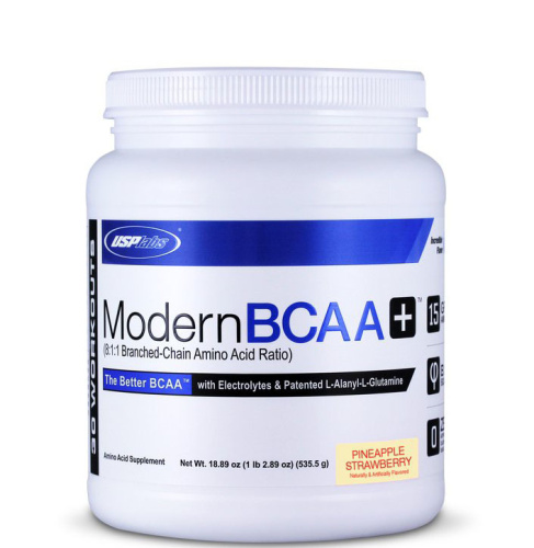 Modern BCAA+ 535 г (Modern Sports Nutrition)