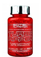 Turbo Ripper 100 капсул (Scitec Nutrition)