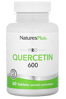 Pro Quercetin 600 mg (Кверцетин 600 мг) 60 таблеток (NaturesPlus)