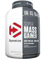 Super Mass Gainer 2720 г - 6lb (Dymatize)