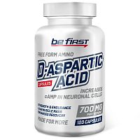 D-Aspartic Acid Capsules 120 капсул (Be First)