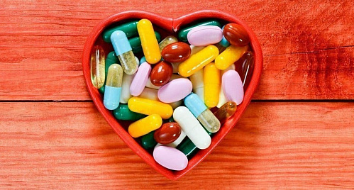 Какие витамины для сердца и сосудов принимать — рейтинг лучших препаратов 2024 года