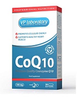 Co-Q10 100 mg - 30 капсул (Vp Lab)