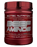 Beef Aminos 200 таблеток (Scitec Nutrition)