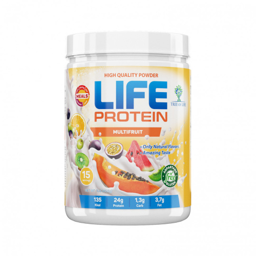 Life Protein 1 Lb - 450 гр (Tree of Life) срок 01.2022