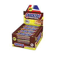 Snickers HiProtein Bar 55 гр (Mars Incorporated)