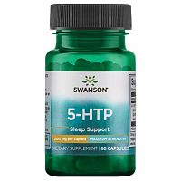 5-HTP 200 мг 60 капсул (Swanson)
