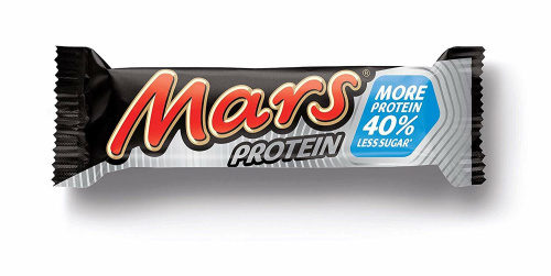 Mars Protein Bar 50 гр (Mars Incorporated) фото 4