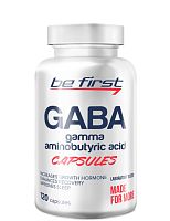 Аминокислота GABA Capsules (120 шт.) (Be First)
