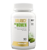 Balance for Women (Витамины для женщин) 90 капсул (Maxler)