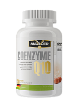 Coenzyme Q10 100 mg - 120 капсул (Maxler)