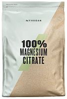 Magnesium Citrate (Цитрат магния в порошке) 250 гр (MyProtein) СРОК 06/22