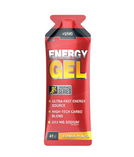 Energy gel 41 гр ( VP Laborotory)