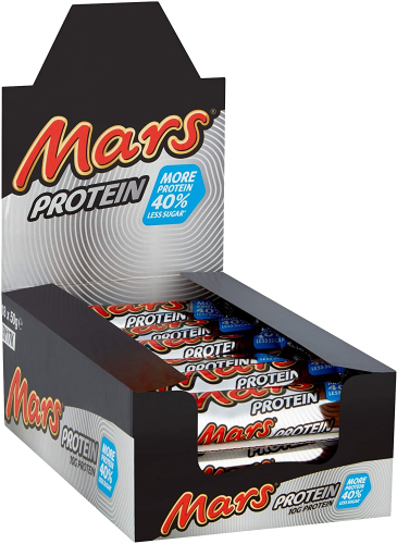 Mars Protein Bar 50 гр (Mars Incorporated)