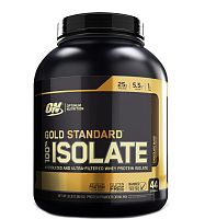 Gold Standard 100% Isolate 1320 г - 2.9lb (Optimum Nutrition)