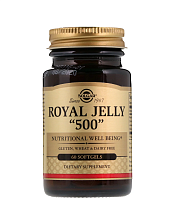 Royal Jelly 500 капс №60