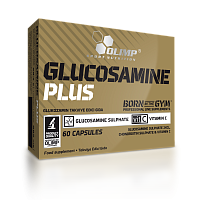 Glucosamine Plus Sport Edition 60 капсул (Olimp)