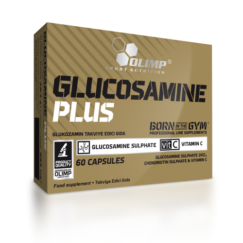 Glucosamine Plus Sport Edition 60 капсул (Olimp)