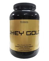 Whey Gold 908 гр - 2lb (Ultimate Nutrition)