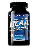 BCAA Complex 2200 mg - 200 таблеток (Dymatize)