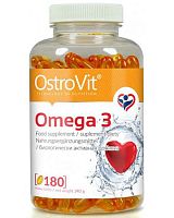 Omega 3 180 капс (OstroVit)