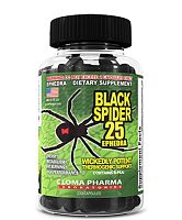 Black Spider 100 капсул (Cloma Pharma)__