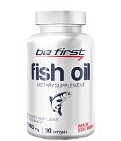 Fish Oil (Рыбный Жир)  90 капсул (Be First)