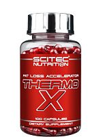 Thermo-X 100 капсул (Scitec Nutrition)