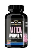 VitaWomen (Минерально-витаминный комплекс) 180 таблеток (Maxler) 