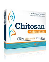Chitosan Blister Box 30 капсул (Olimp)
