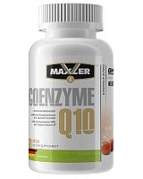 Coenzyme Q10 100 mg - 60 капсул (Maxler)
