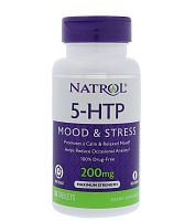 5-HTP TR 200 мг 30 табл (Natrol)