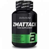 ZMAttack 60 капс (BioTech)