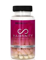 Hairfinity витамины для волос 60 капсул (BrockBeauty)