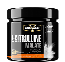 L-Citrulline Malate 200 г (Maxler)
