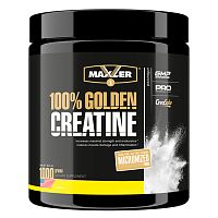 100% Golden Creatine (Креатин) 1000 г (Maxler)